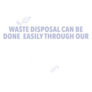 Zero-Fuel-Incinerator
